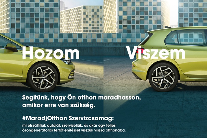 MaradjOtthon szervizcsomag