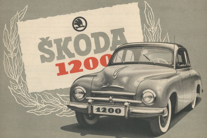 SKODA